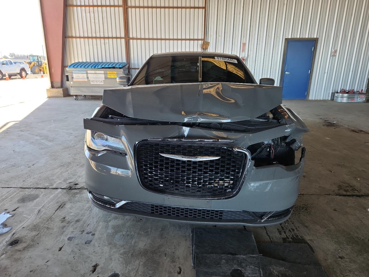 Lot #3311890220 2017 CHRYSLER 300 S