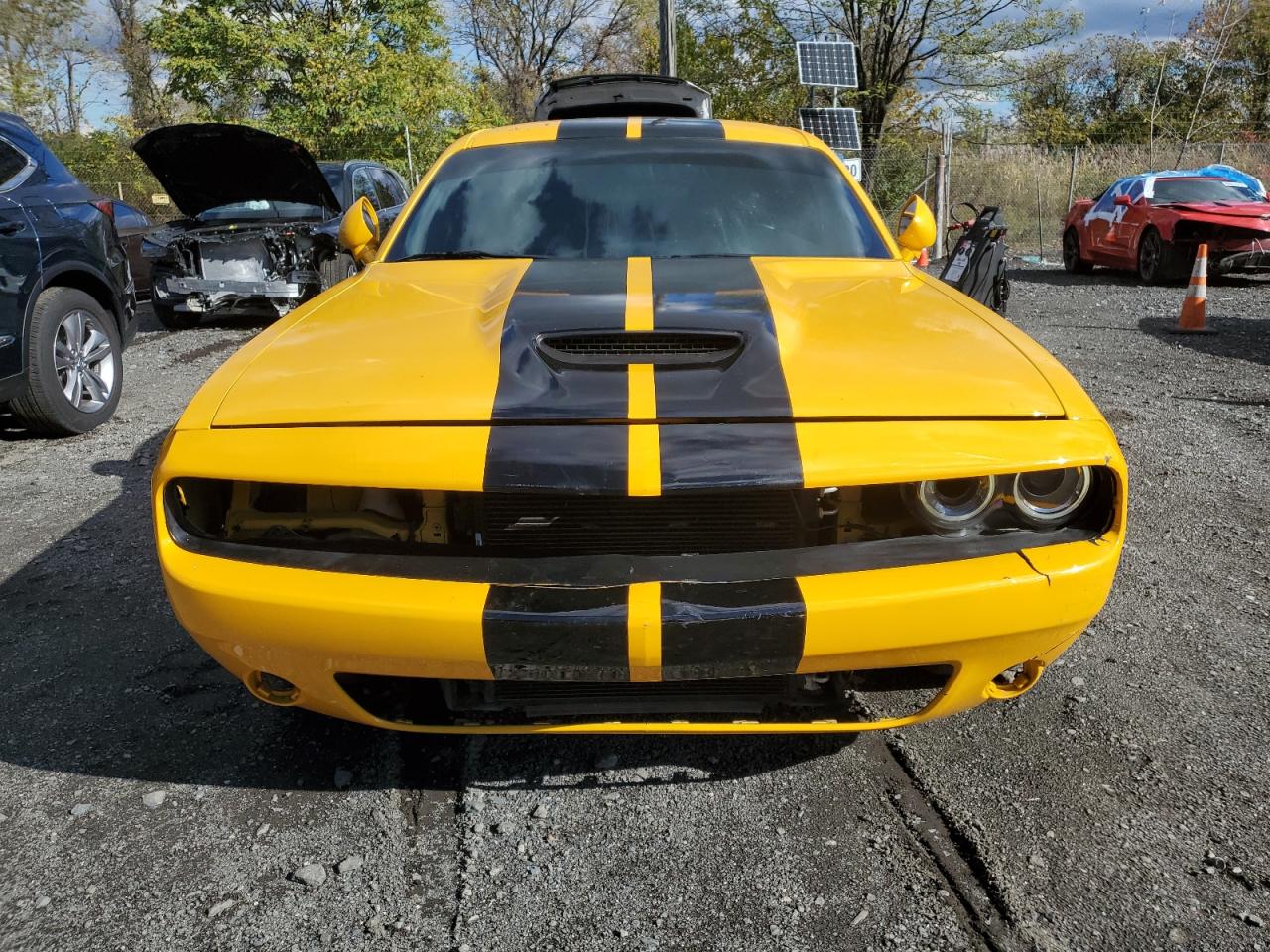 DODGE CHALLENGER R/T