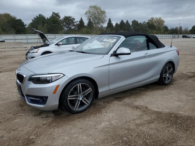 Global Auto Auctions: 2017 BMW 230XI