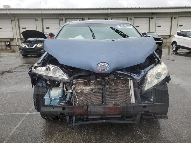 2013 TOYOTA SIENNA XLE - 5TDYK3DC9DS376508