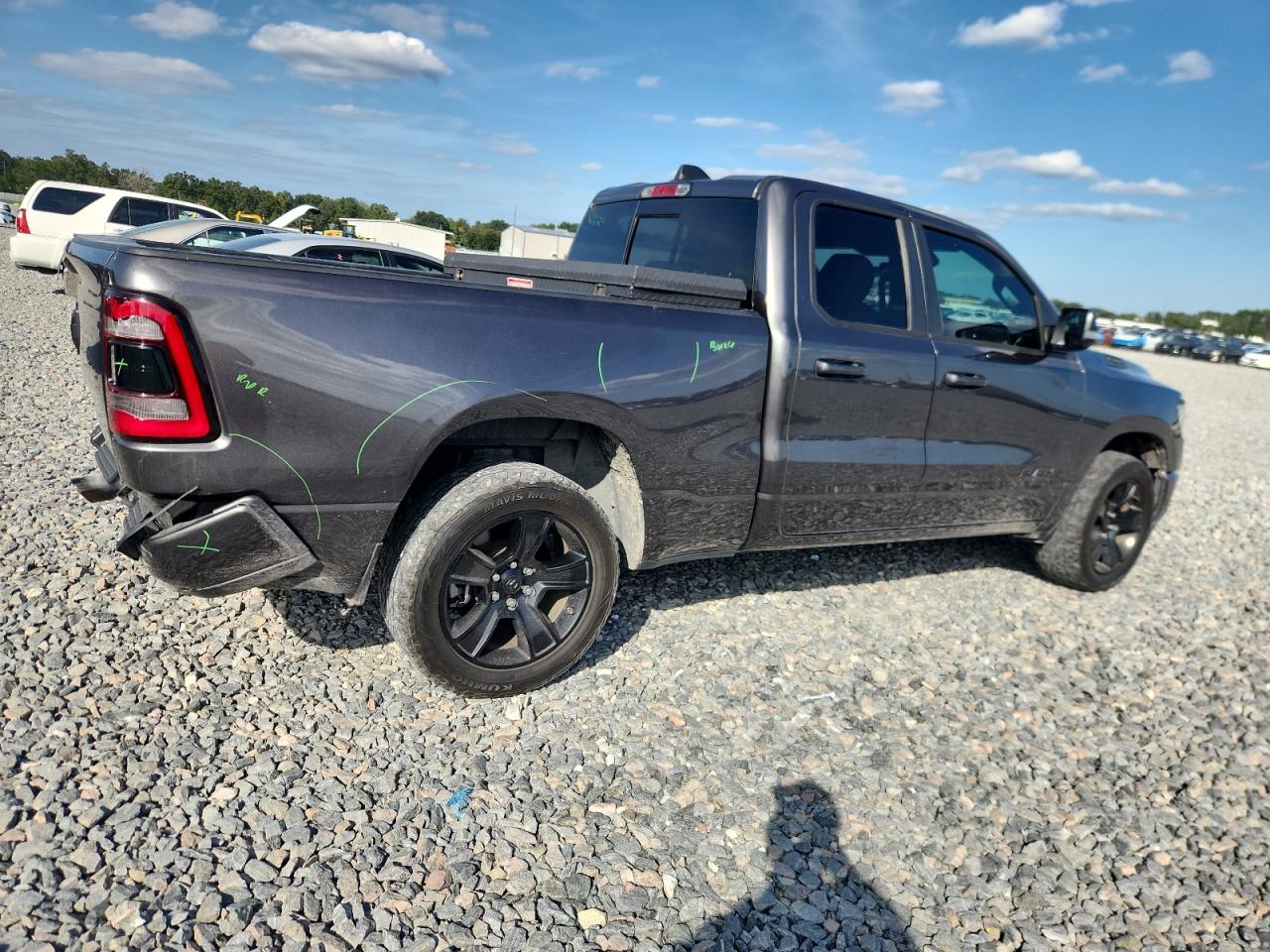 RAM 1500 BIG HORN/LONE STAR