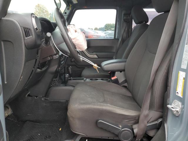 2015 JEEP WRANGLER UNLIMITED SPORT - 1C4BJWDG9FL734644