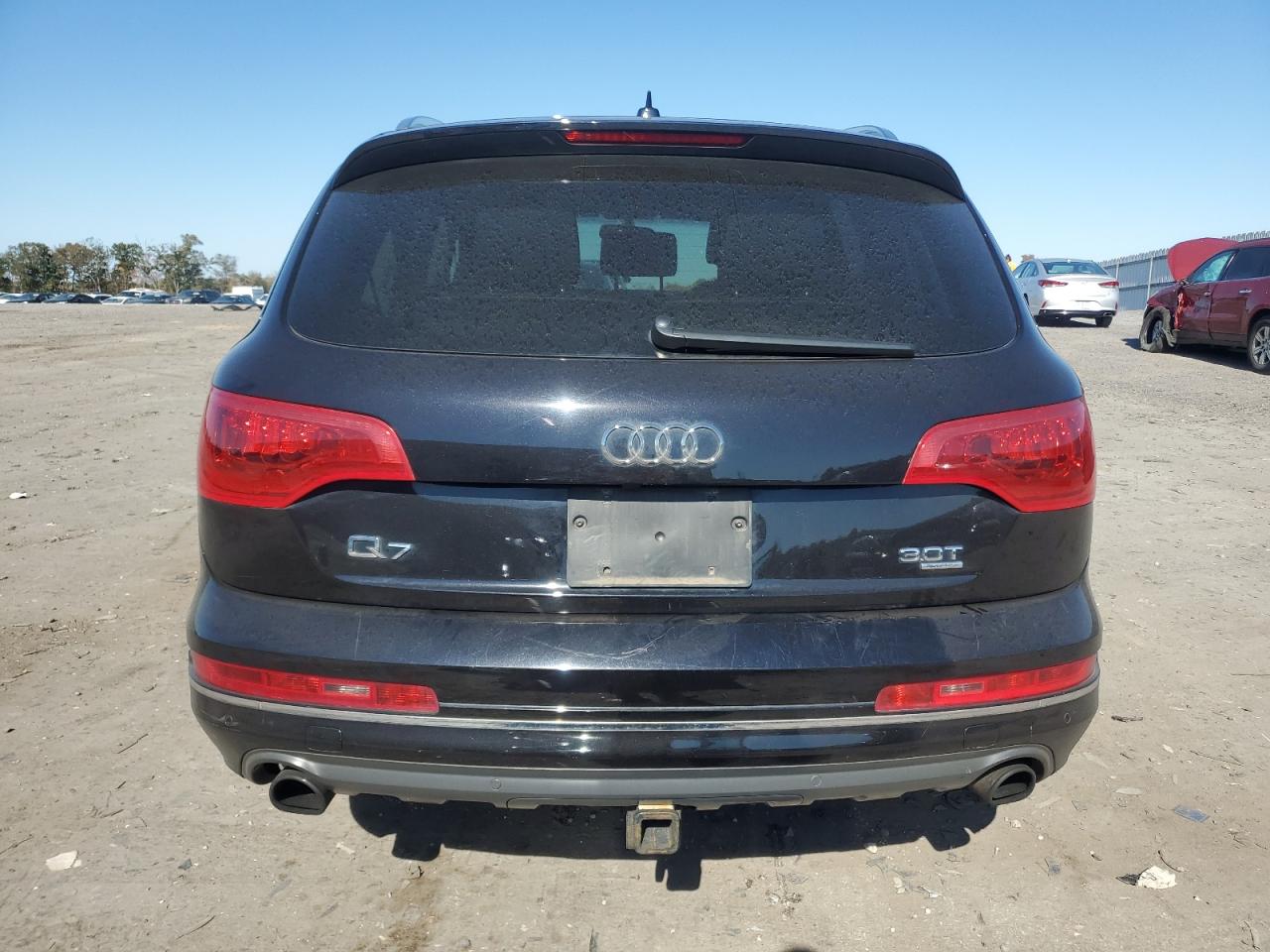 AUDI Q7 PREMIUM PLUS