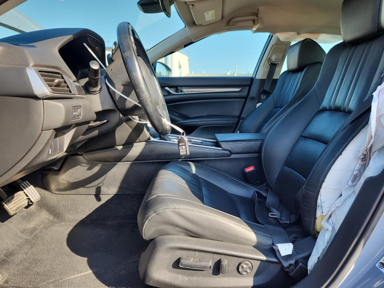 HONDA ACCORD SPORT SE