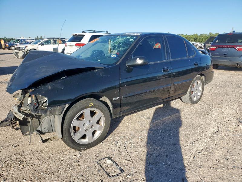Global Auto Auctions: 2006 NISSAN SENTRA 1.8