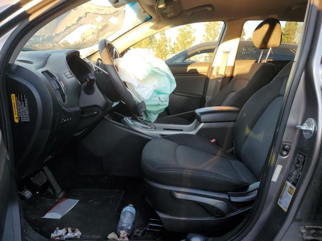 2015 KIA SPORTAGE L KNDPB3AC2F7764449