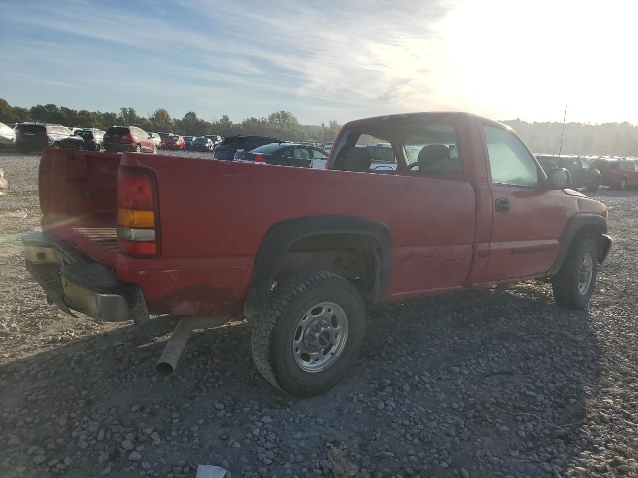 Lot #3286761305 2002 GMC NEW SIERRA