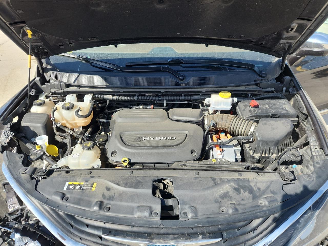 CHRYSLER PACIFICA HYBRID LIMITED