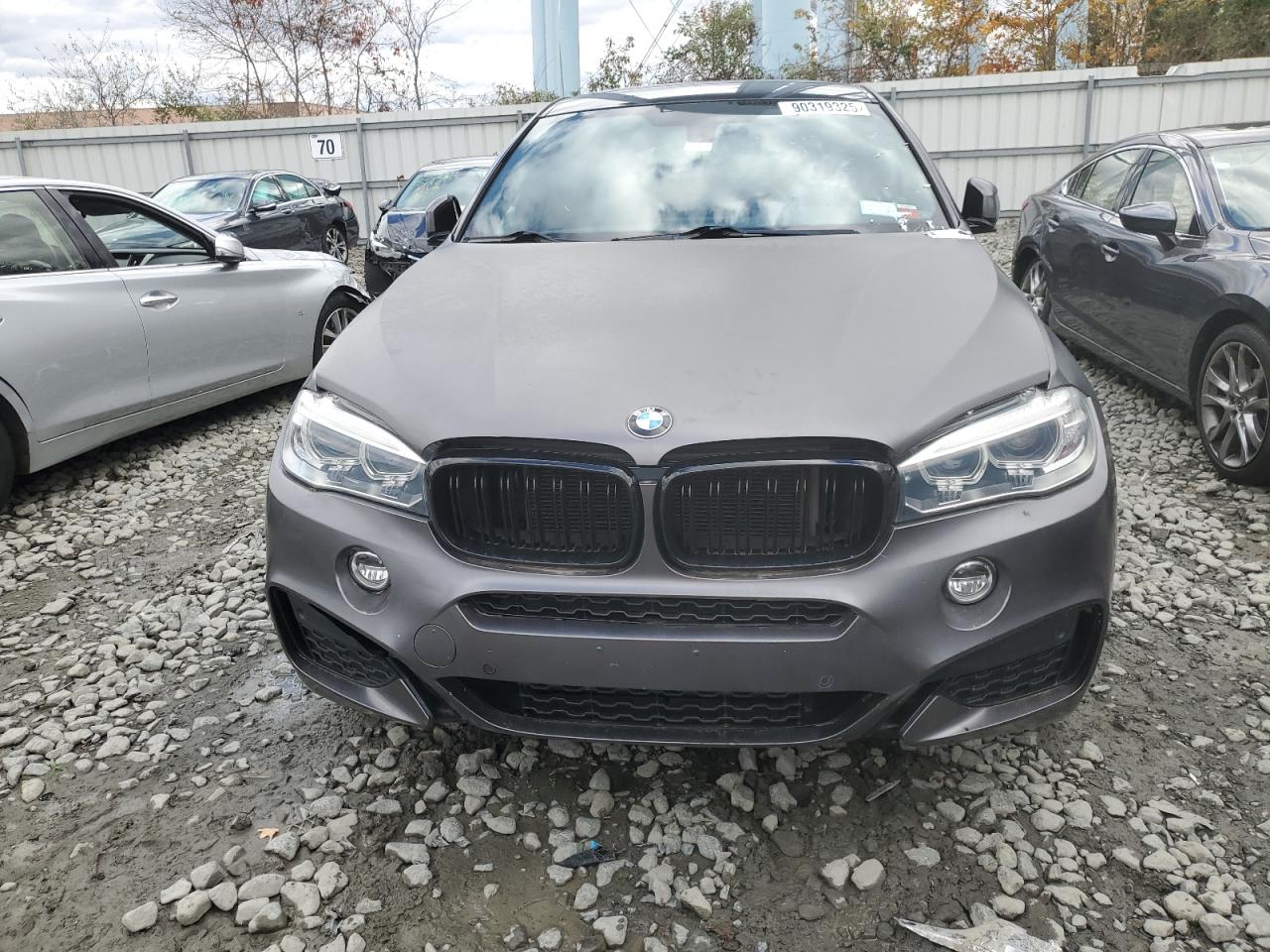 BMW X6 SDRIVE35I