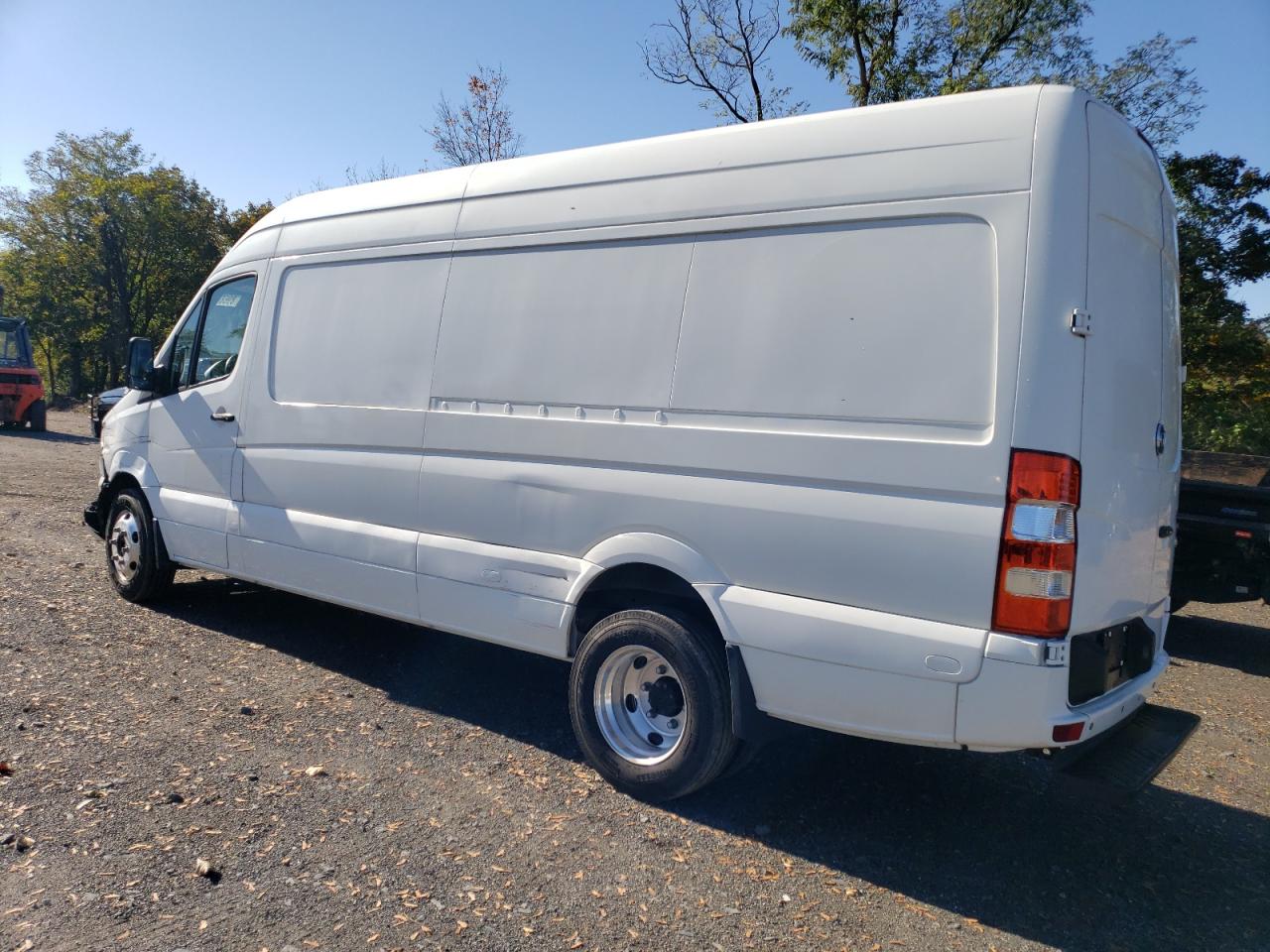 Lot #3286499271 2022 GREENPOWER MOTORS EVC210