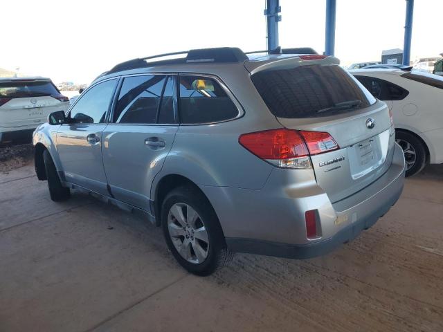 2012 SUBARU OUTBACK 2. - 4S4BRCKC3C3249799