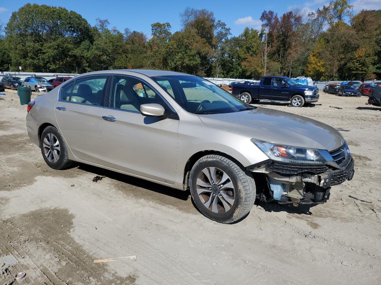 HONDA ACCORD LX