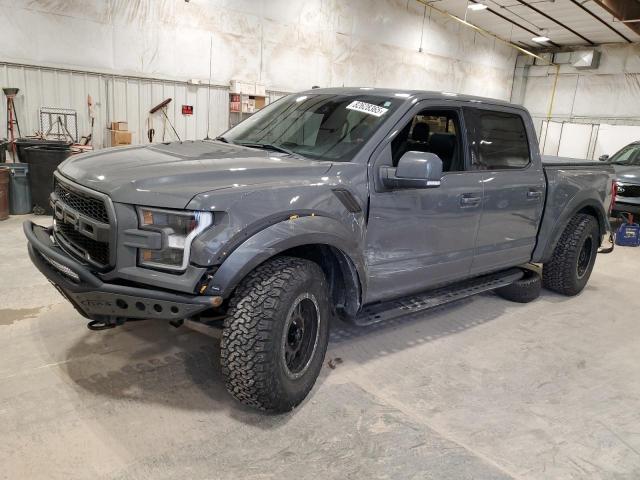 2018 FORD F150 RAPTO #3310435306