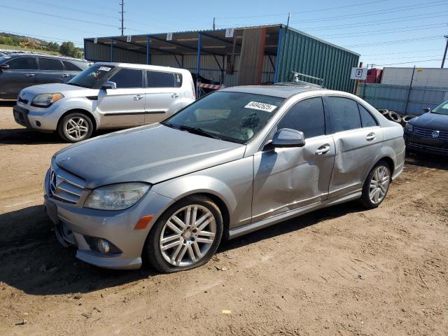 MERCEDES-BENZ C 300 4MAT