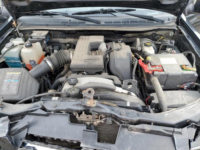 2010 CHEVROLET COLORADO LT - 1GCJTDDEXA8104426