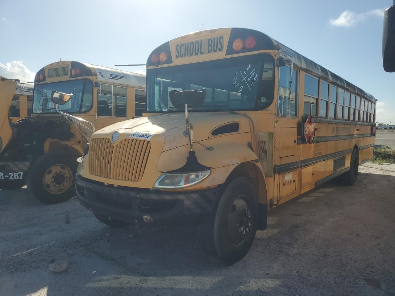 Lot #3273851178 2013 IC CORPORATION CE SERIES SCHOOL