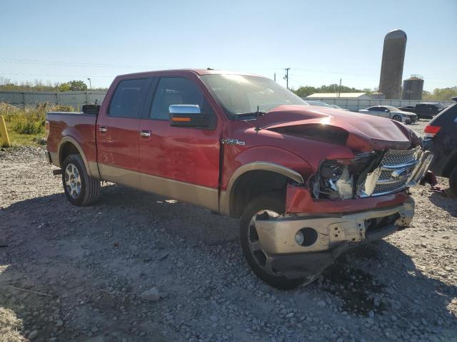 2012 FORD F150 SUPER - 1FTFW1CF0CKD35962