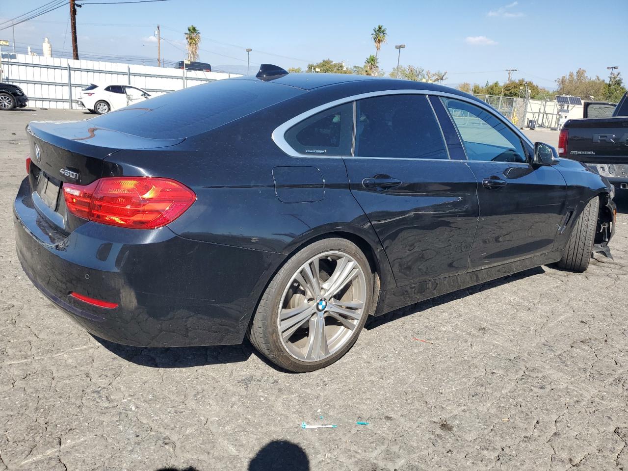 BMW 4 SERIES GRAN COUPE GRAN COUPE