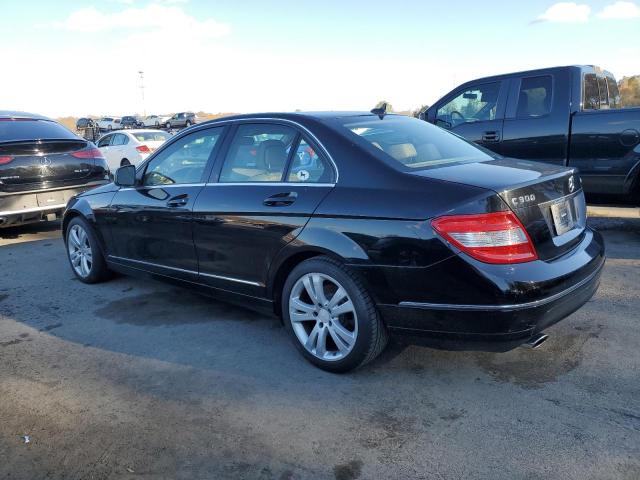 2008 MERCEDES-BENZ C 300 4MAT #3292304268