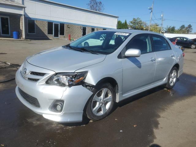 Global Auto Auctions: 2013 TOYOTA COROLLA BA