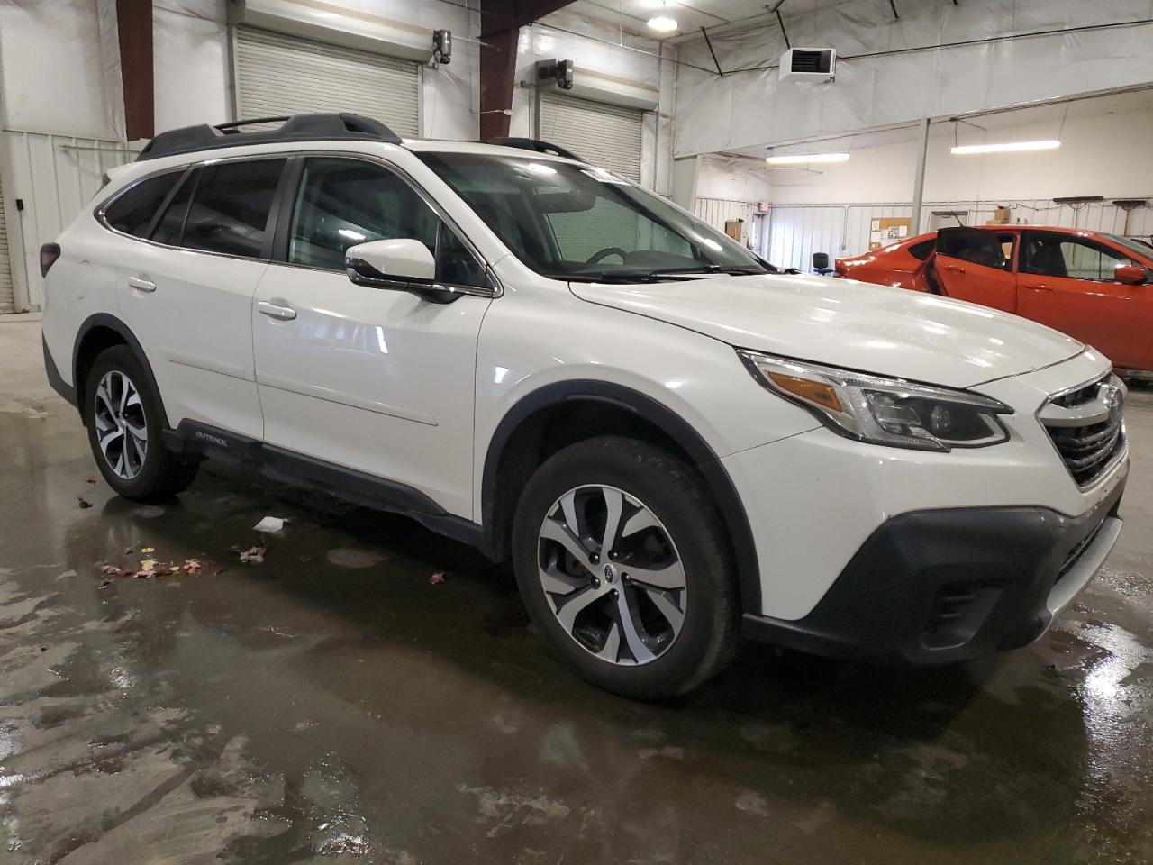SUBARU OUTBACK LIMITED
