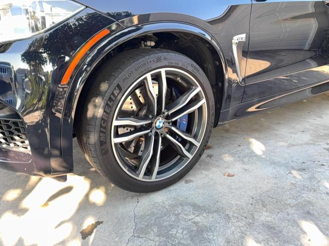 2016 BMW X5 M - 5YMKT6C54G0R77718