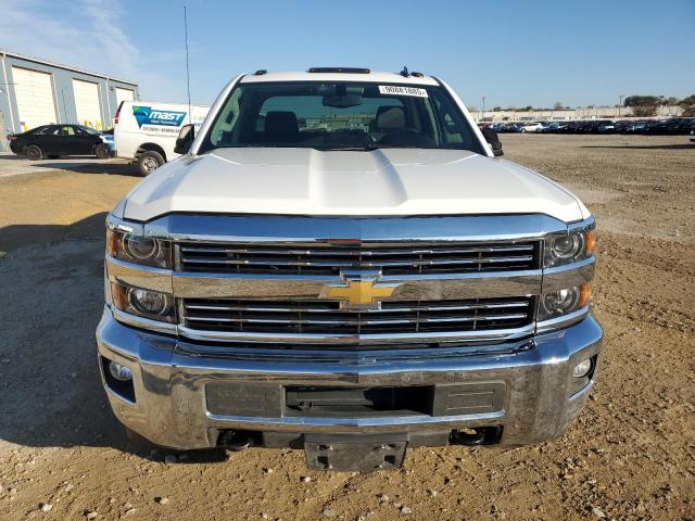 2015 CHEVROLET SILVERADO - 1GC2KVEG6FZ142492