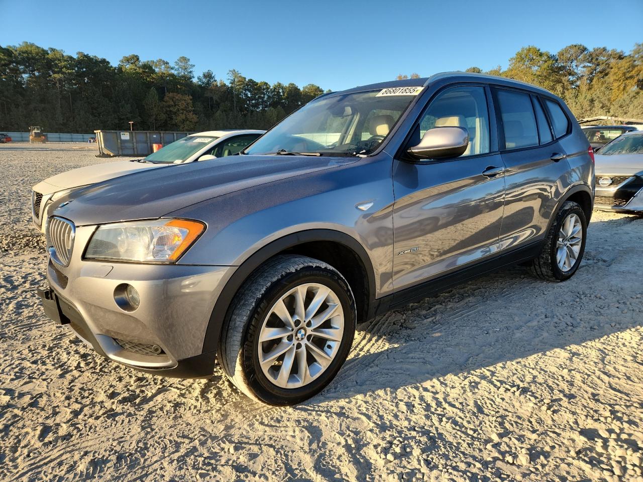 BMW X3 XDRIVE28I