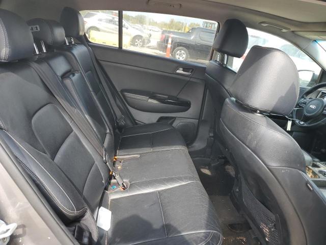 2018 KIA SPORTAGE E - KNDPNCAC7J7397290