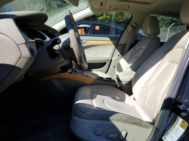 2010 AUDI A4 PREMIUM - WAUBFAFL0AN006932