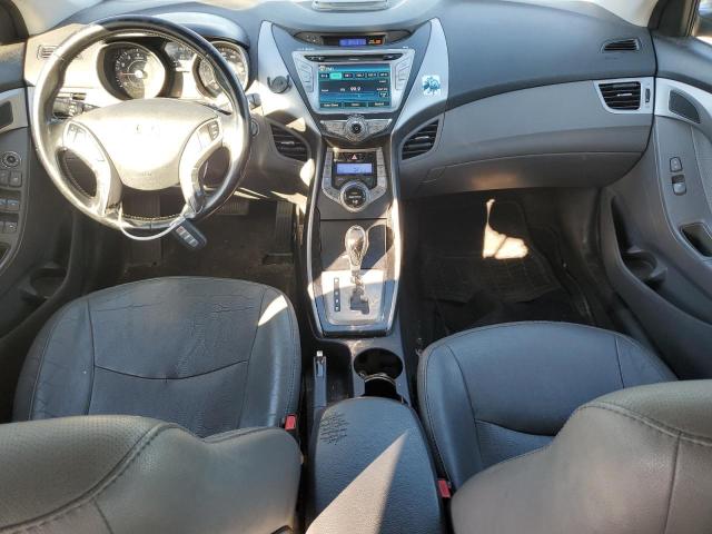 2013 HYUNDAI ELANTRA GL - 5NPDH4AE4DH389505