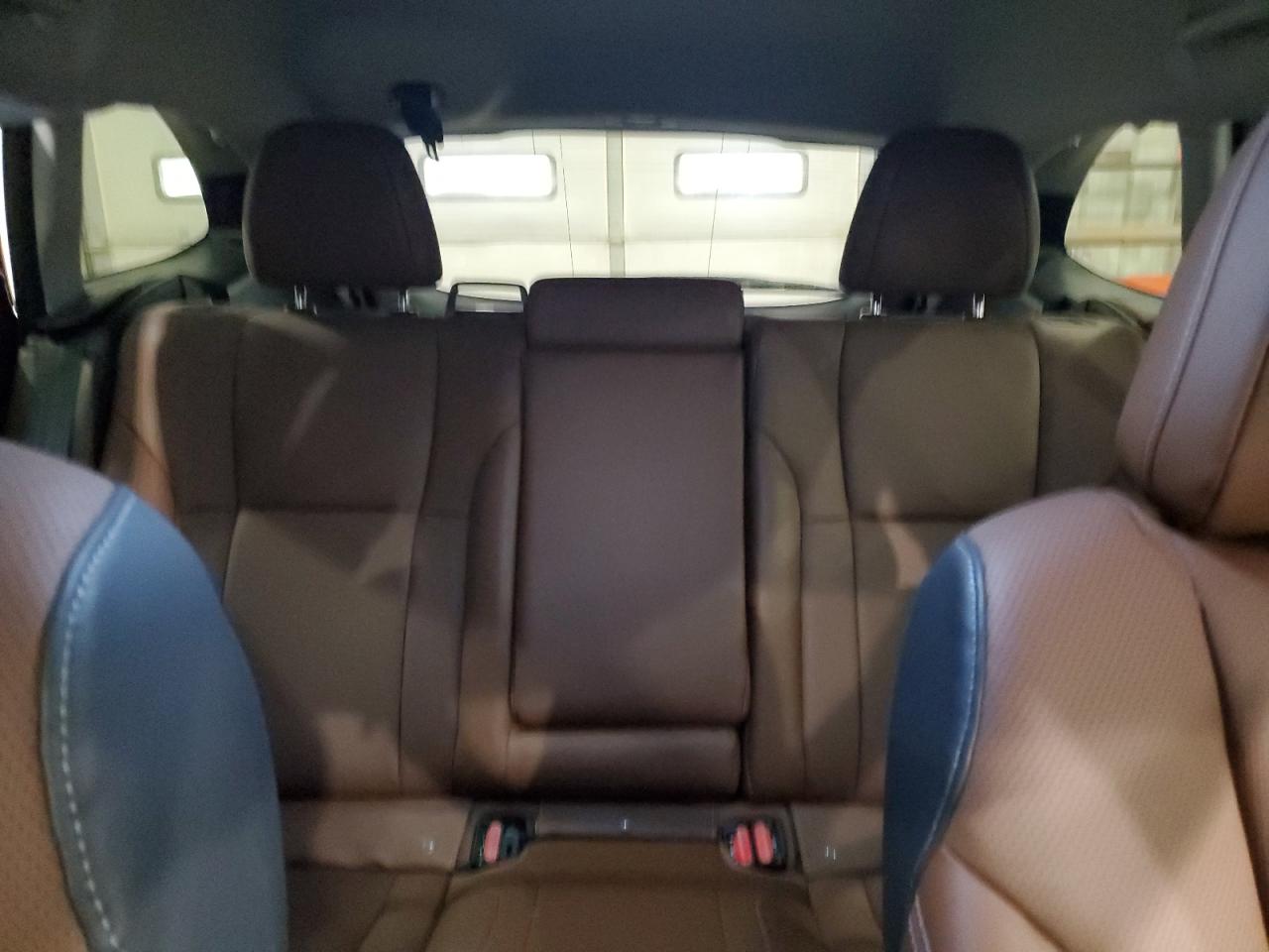 SUBARU OUTBACK TOURING