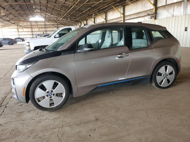 2015 BMW I3 REX WBY1Z4C59FV501908