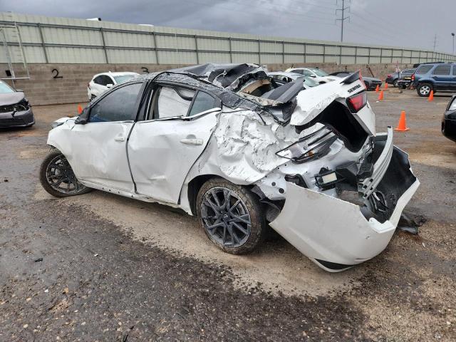 2025 NISSAN SENTRA SR #3283825425