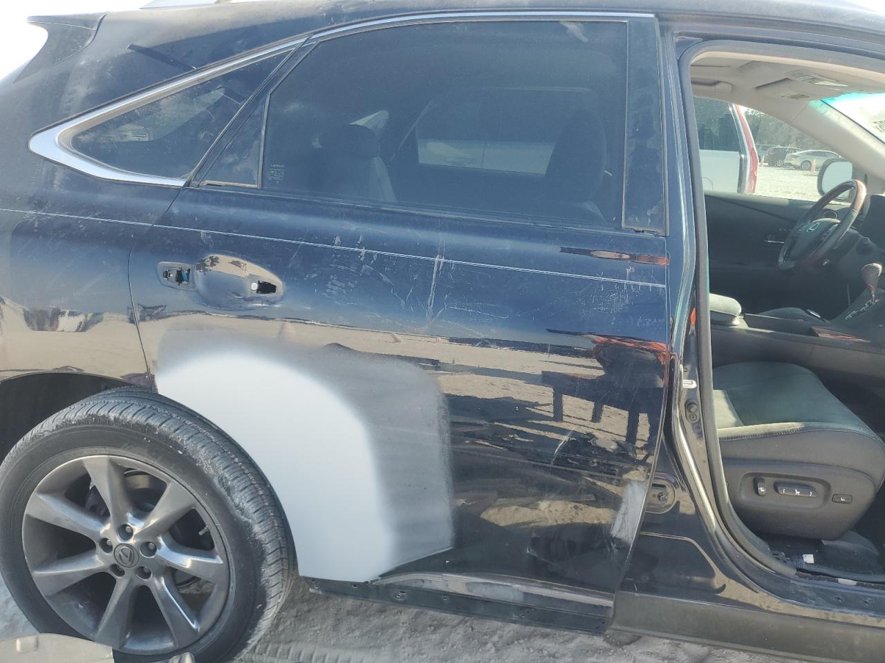 LEXUS RX 350