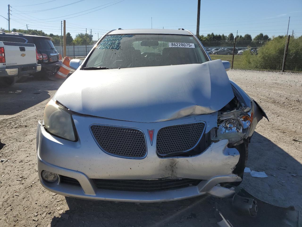 Lot #3264570927 2005 PONTIAC VIBE