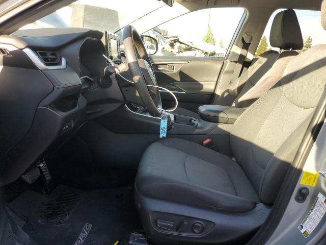 2021 TOYOTA RAV4 XLE #3303937707