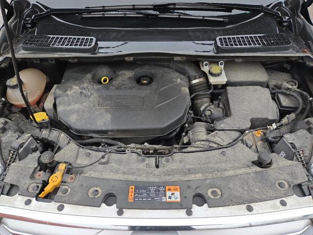 2017 FORD ESCAPE SE - 1FMCU9G94HUA42679