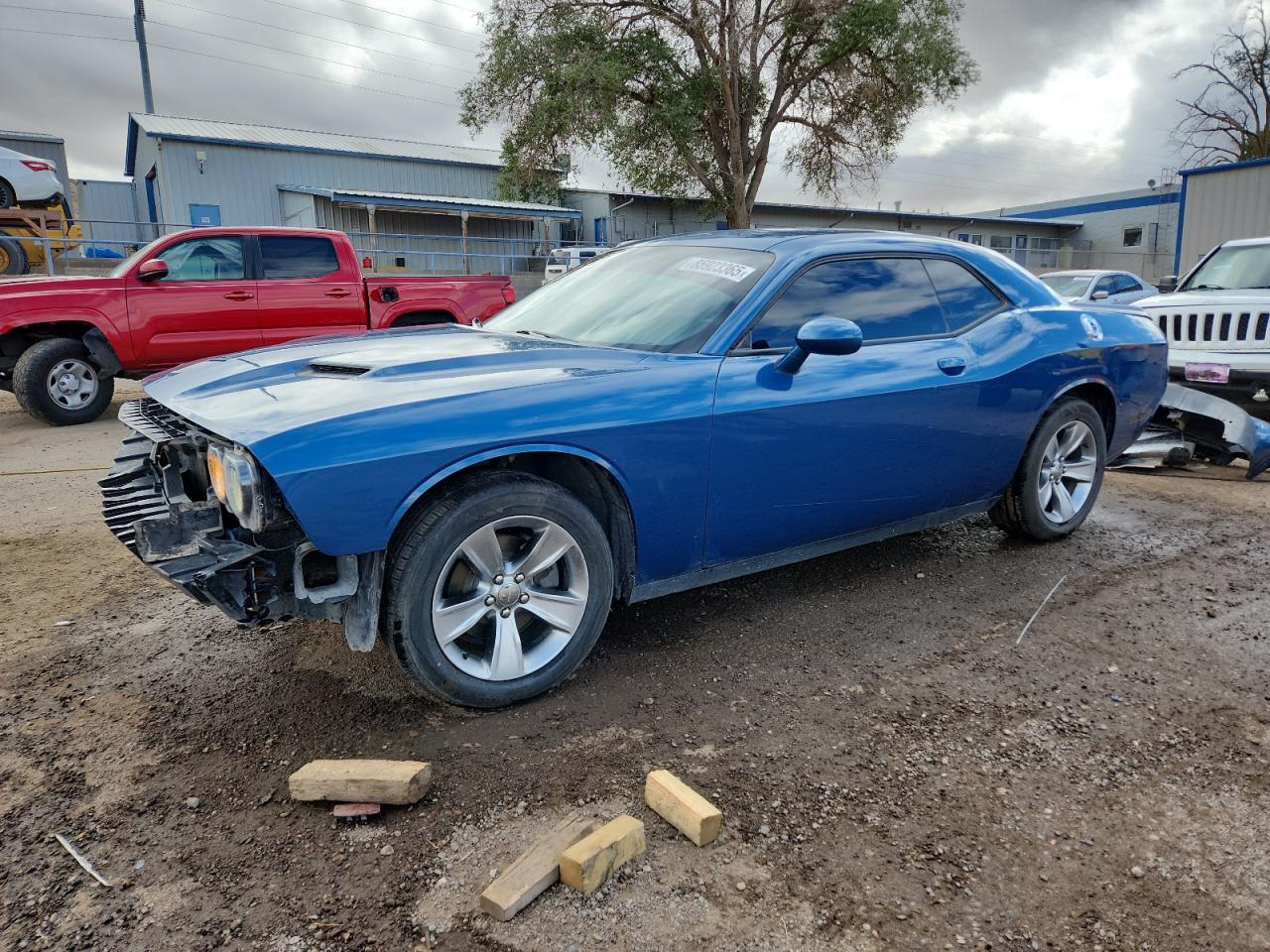 DODGE CHALLENGER SXT