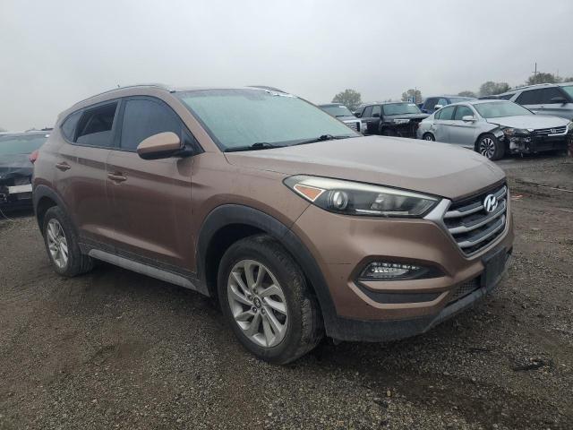 2017 HYUNDAI TUCSON LIM - KM8J33A40HU373988