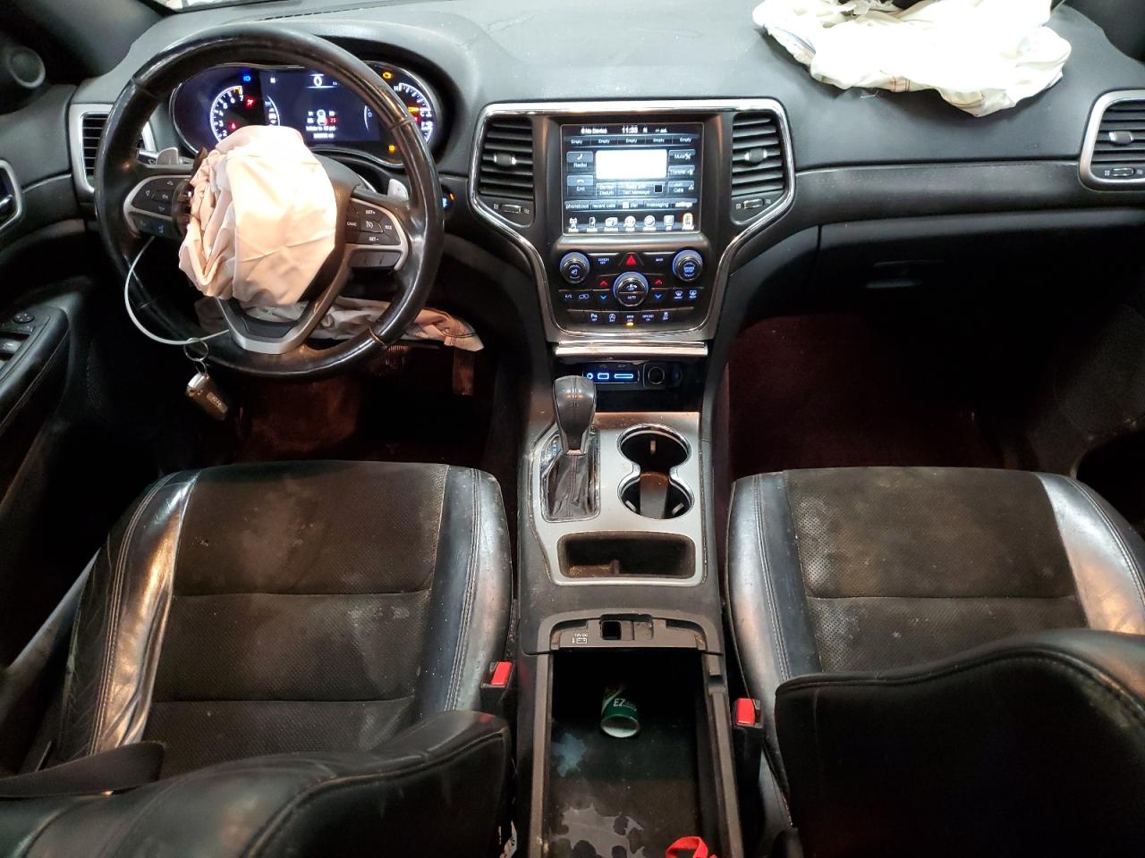 JEEP GRAND CHEROKEE LAREDO