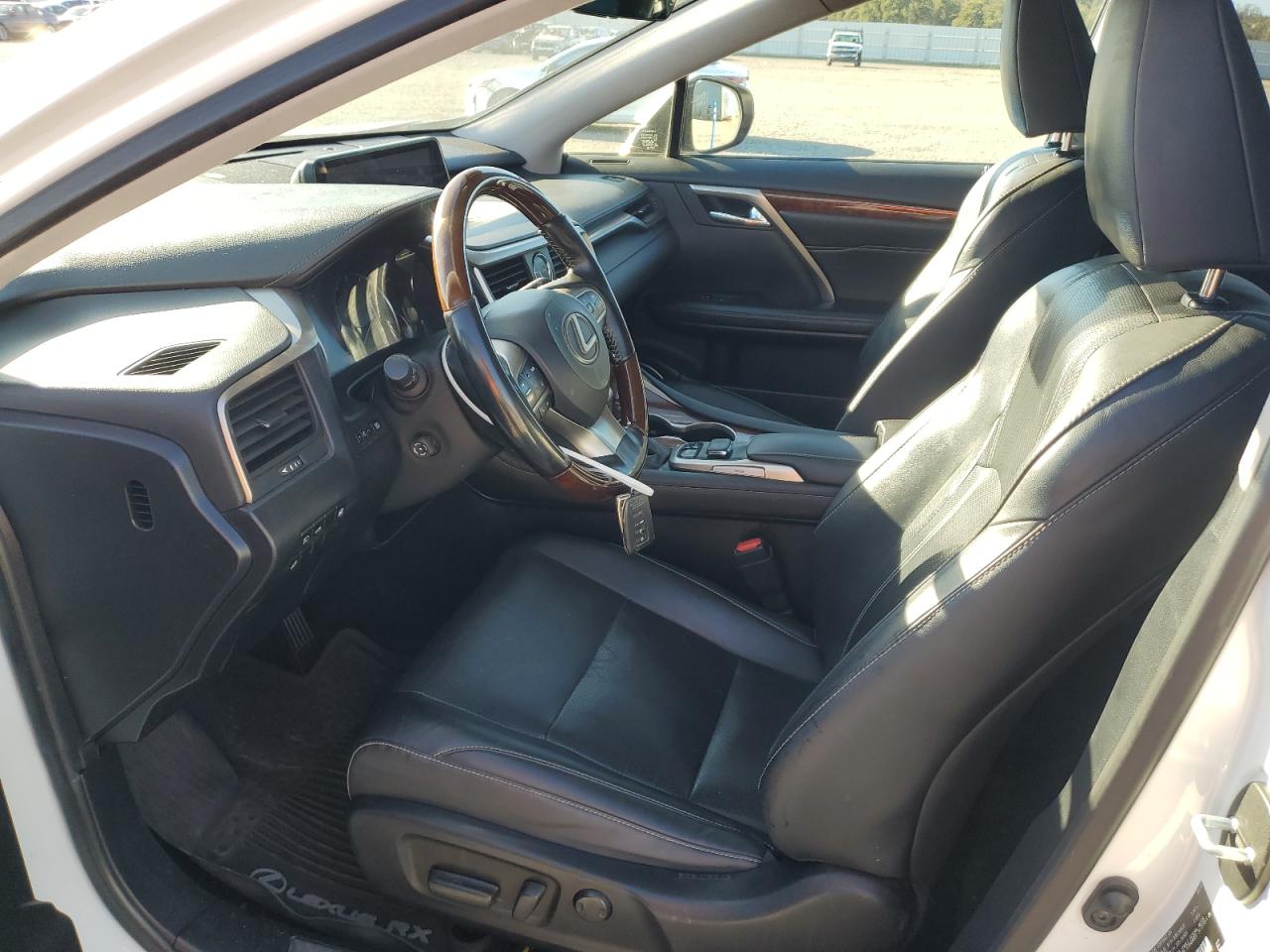 LEXUS RX 450HL 450H L BASE