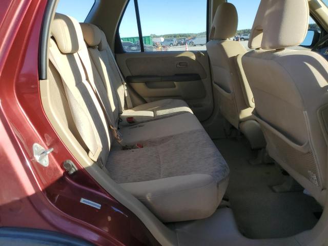 2006 HONDA CR-V LX #3282423273