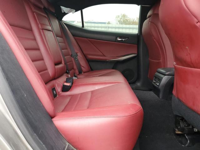 2015 LEXUS IS 250 - JTHBF1D21F5058167