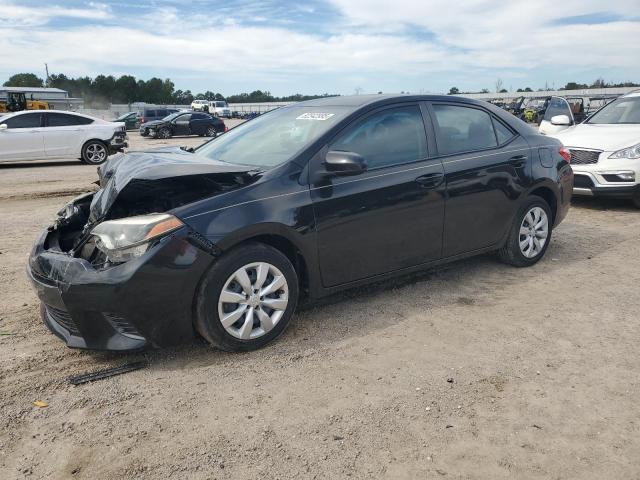 Global Auto Auctions: 2015 TOYOTA COROLLA L