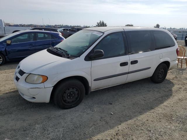Global Auto Auctions: 2004 DODGE GRAND CARA