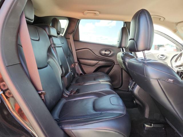 2016 JEEP CHEROKEE L - 1C4PJLDB4GW165288