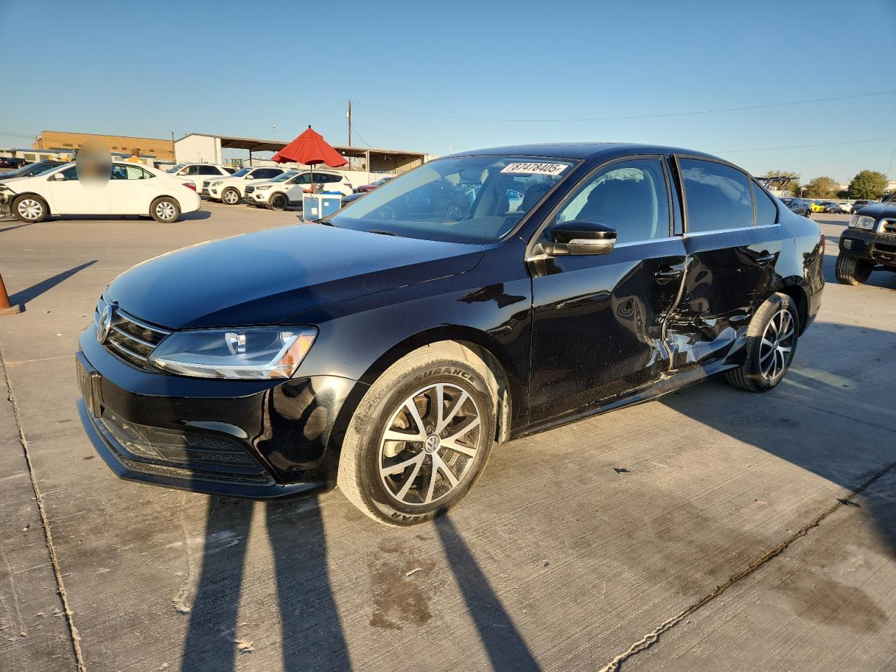 VOLKSWAGEN JETTA SE