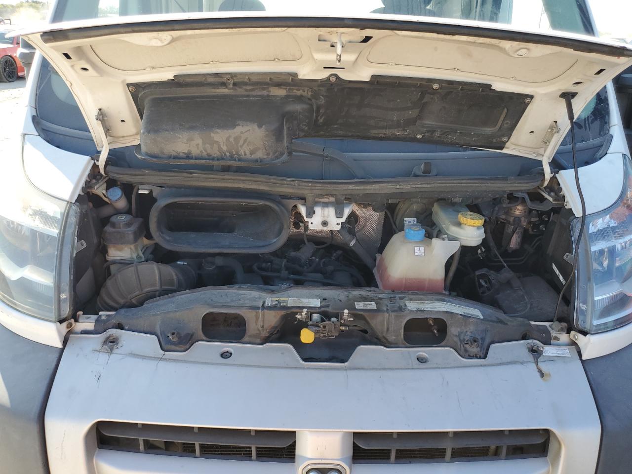 RAM PROMASTER 1500 STANDARD