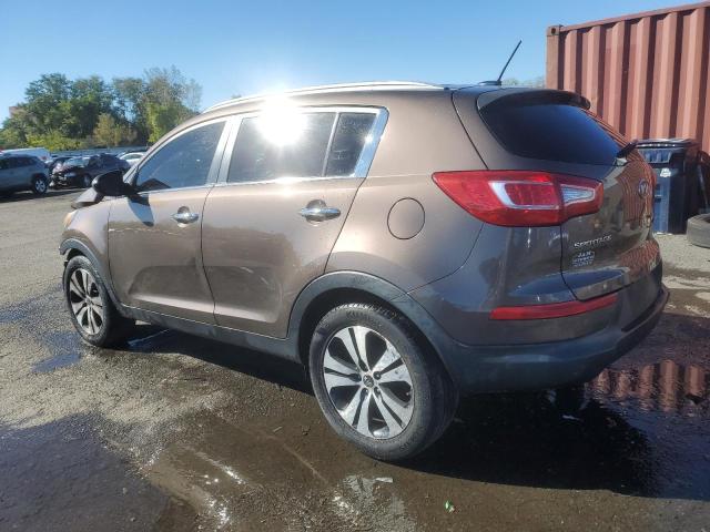 2012 KIA SPORTAGE E - KNDPC3A20C7333348
